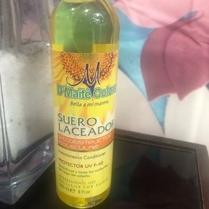 Para  tu pelo hidrata da brillo y suavidad